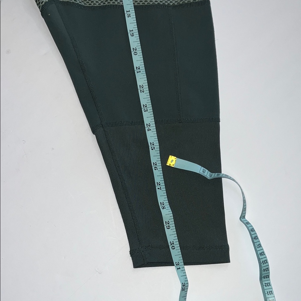 Women's Zella Charcoal Performance Leggings 1X - Picture 9 of 9